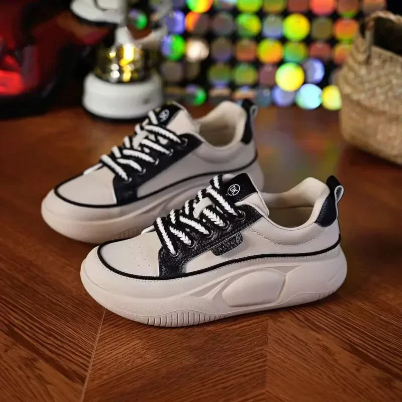 Warm Sporty Sneakers