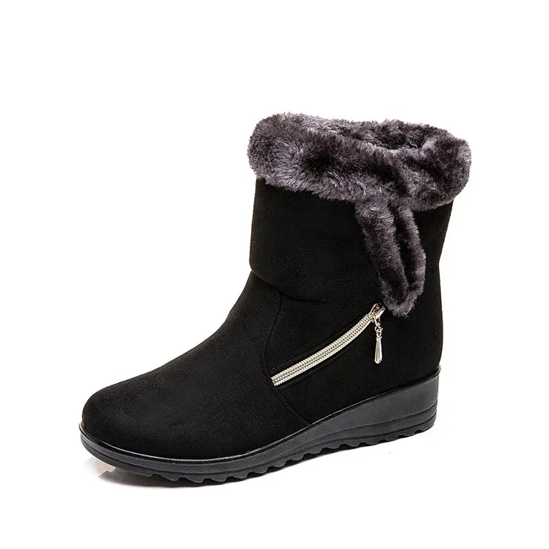 Timeless Knee-High Boots
