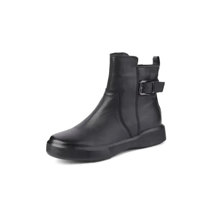 Warm Western Boots