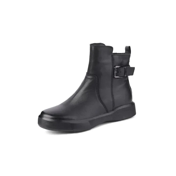 Warm Western Boots