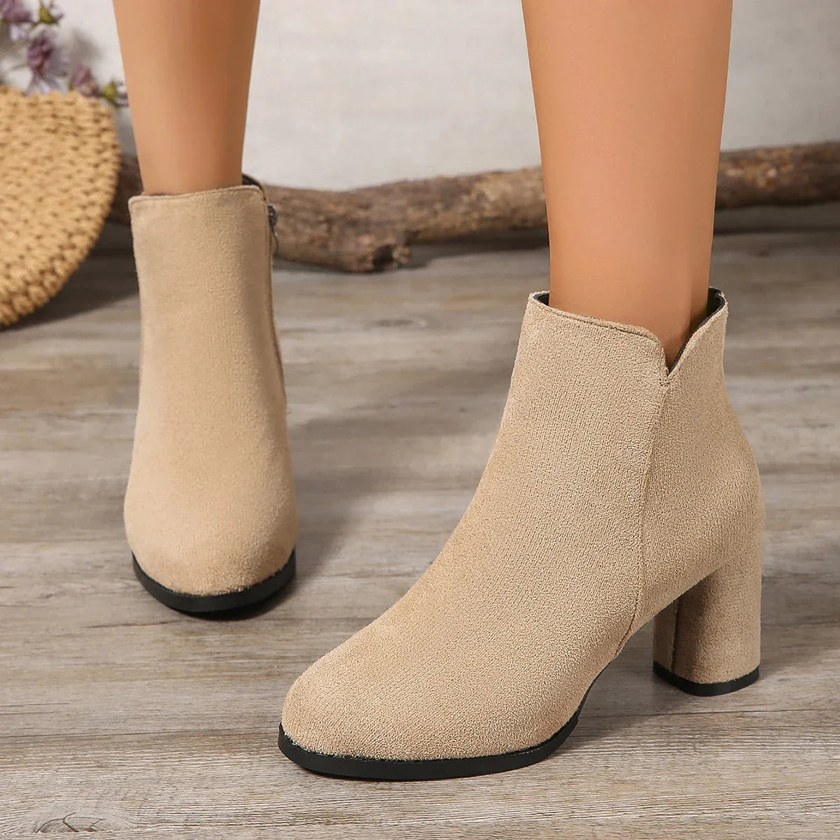 Sunny Platform Boots