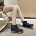 Travel Riding Boots