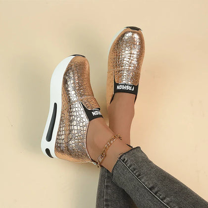 Brunch Neutral Sneakers