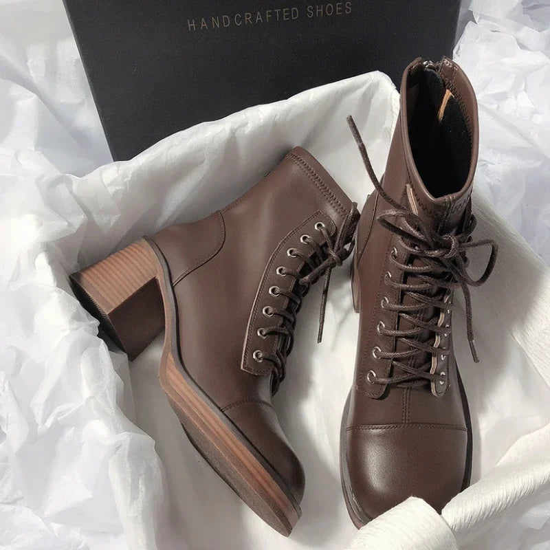 Minimal Ankle Boots