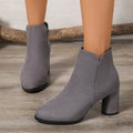 Sunny Platform Boots