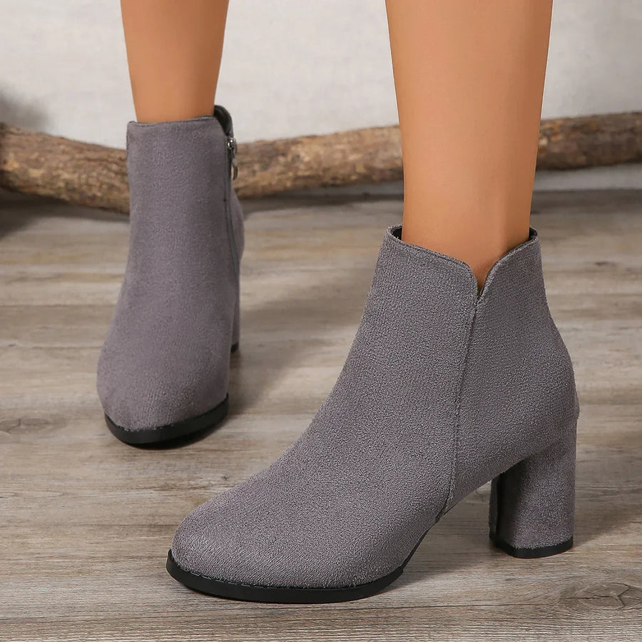 Sunny Platform Boots