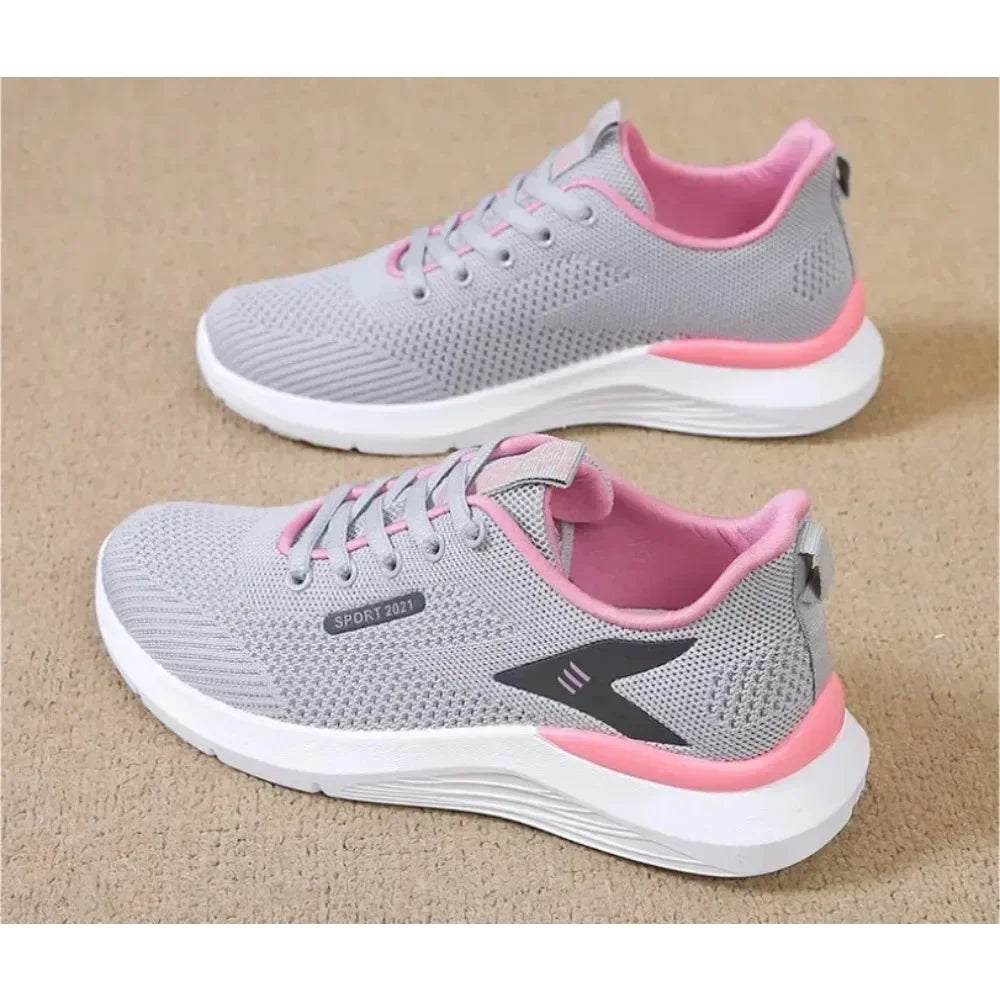 Airy Comfort Sneakers