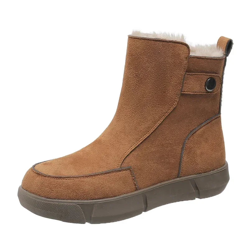 Fresh Pointed Boots