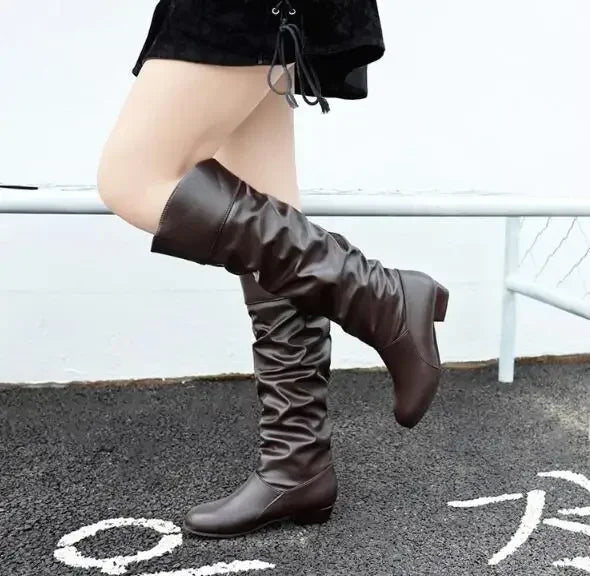 Brunch Slouchy Boots