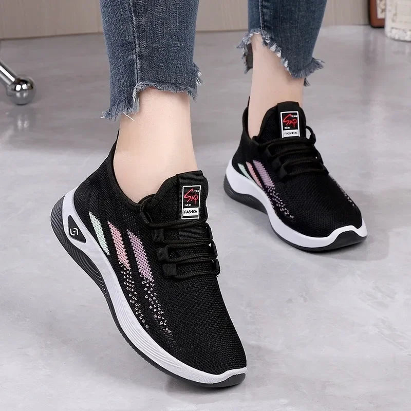 Resort Casual Sneakers