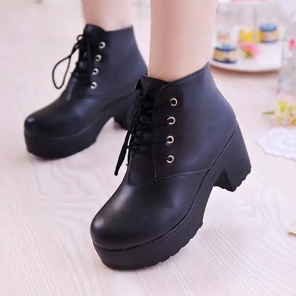 Warm Winter Boots