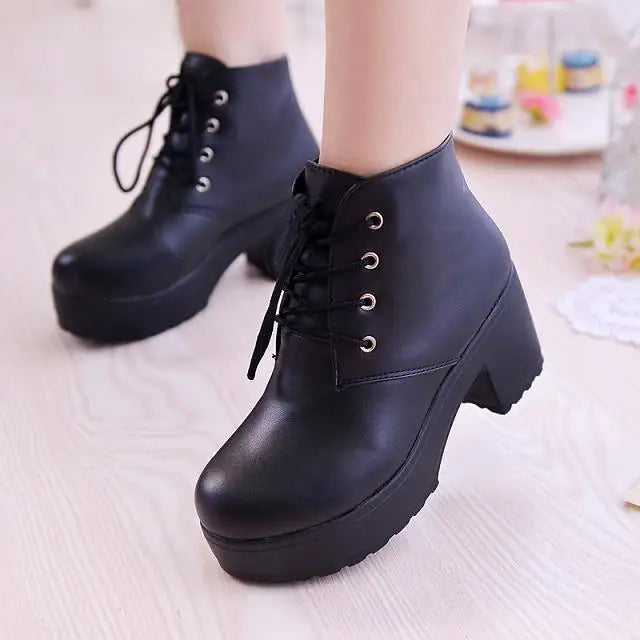Warm Winter Boots