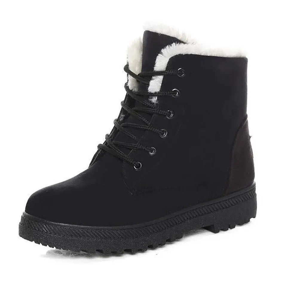 Daily Block-Heel Boots