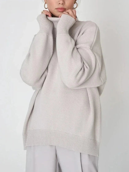 Weekend Striped Sweater