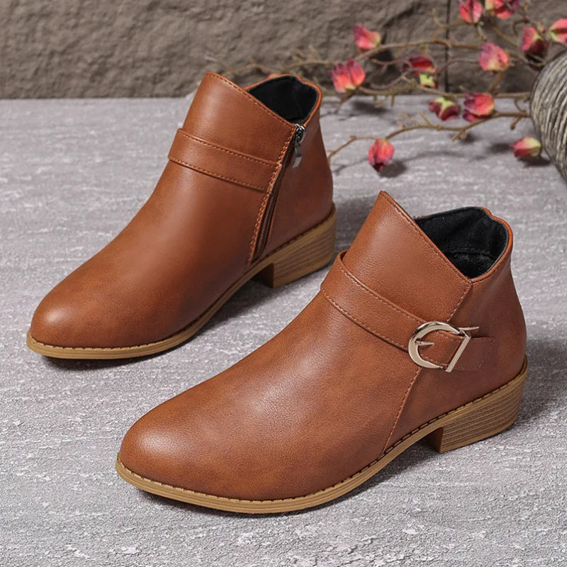 Casual Platform Boots