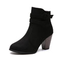 Easy Textured Boots