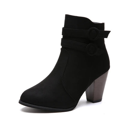 Easy Textured Boots