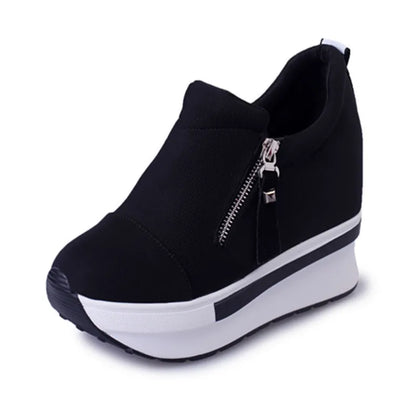 Sunny Suede Boots