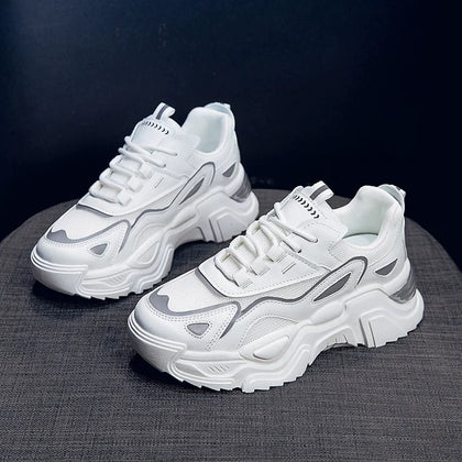 Minimal Soft Sneakers