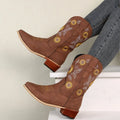 Sunny Minimal Boots