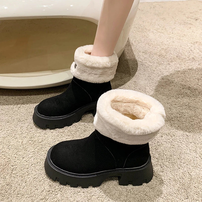 Timeless Autumn Boots