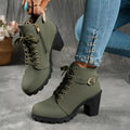 Natural Minimal Boots