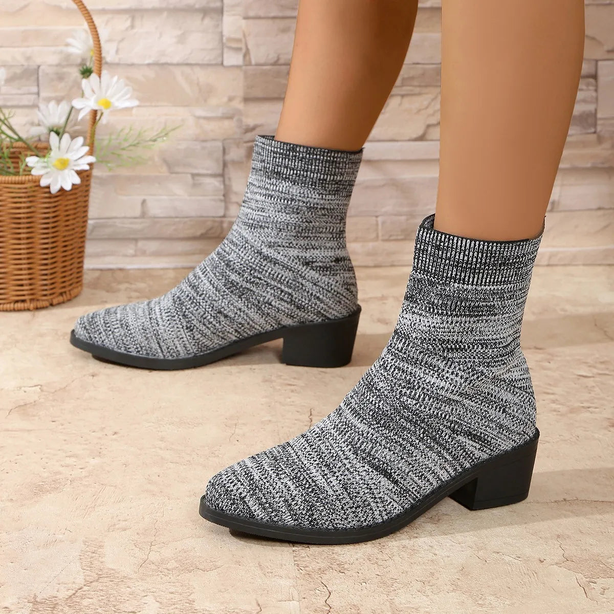 Weekend Western Boots