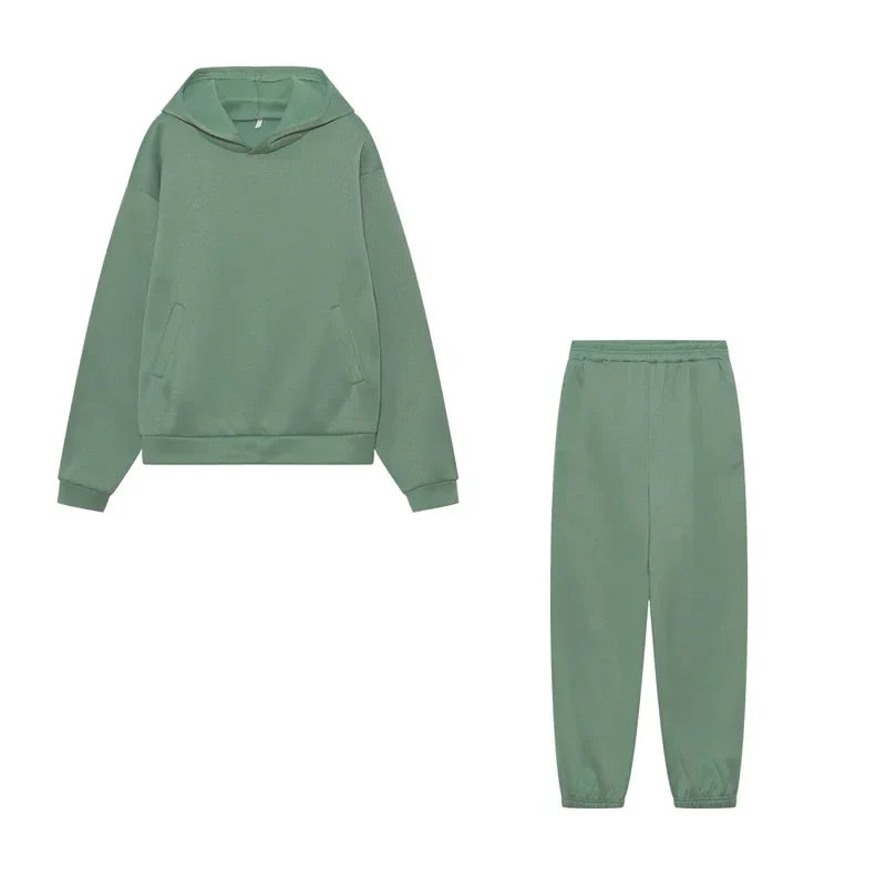 Soft Striped Set