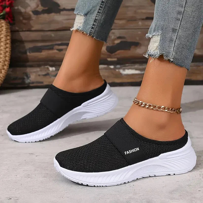 Relaxed Modern Sneakers