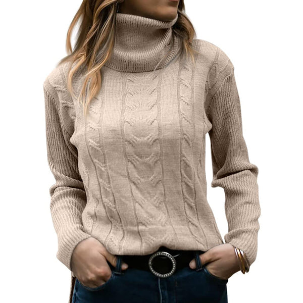 Cozy Ribbed Sweater