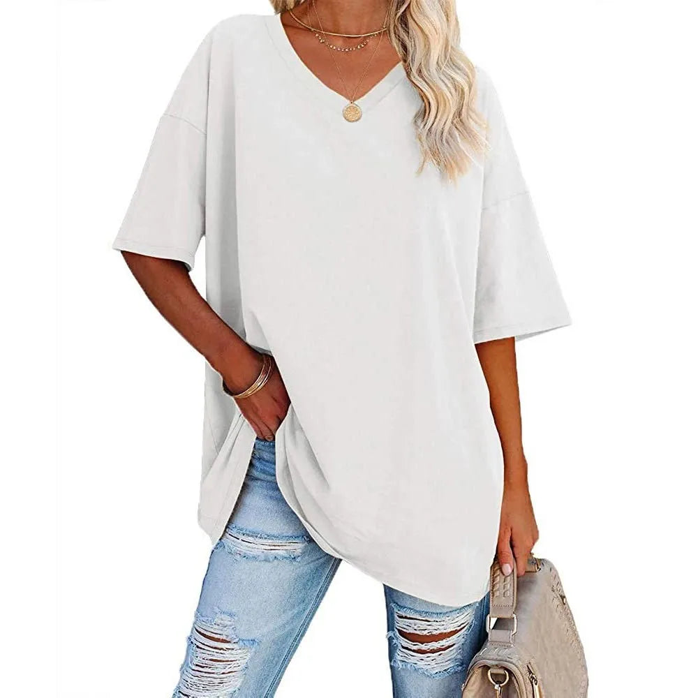 Summer Oversized Shirt