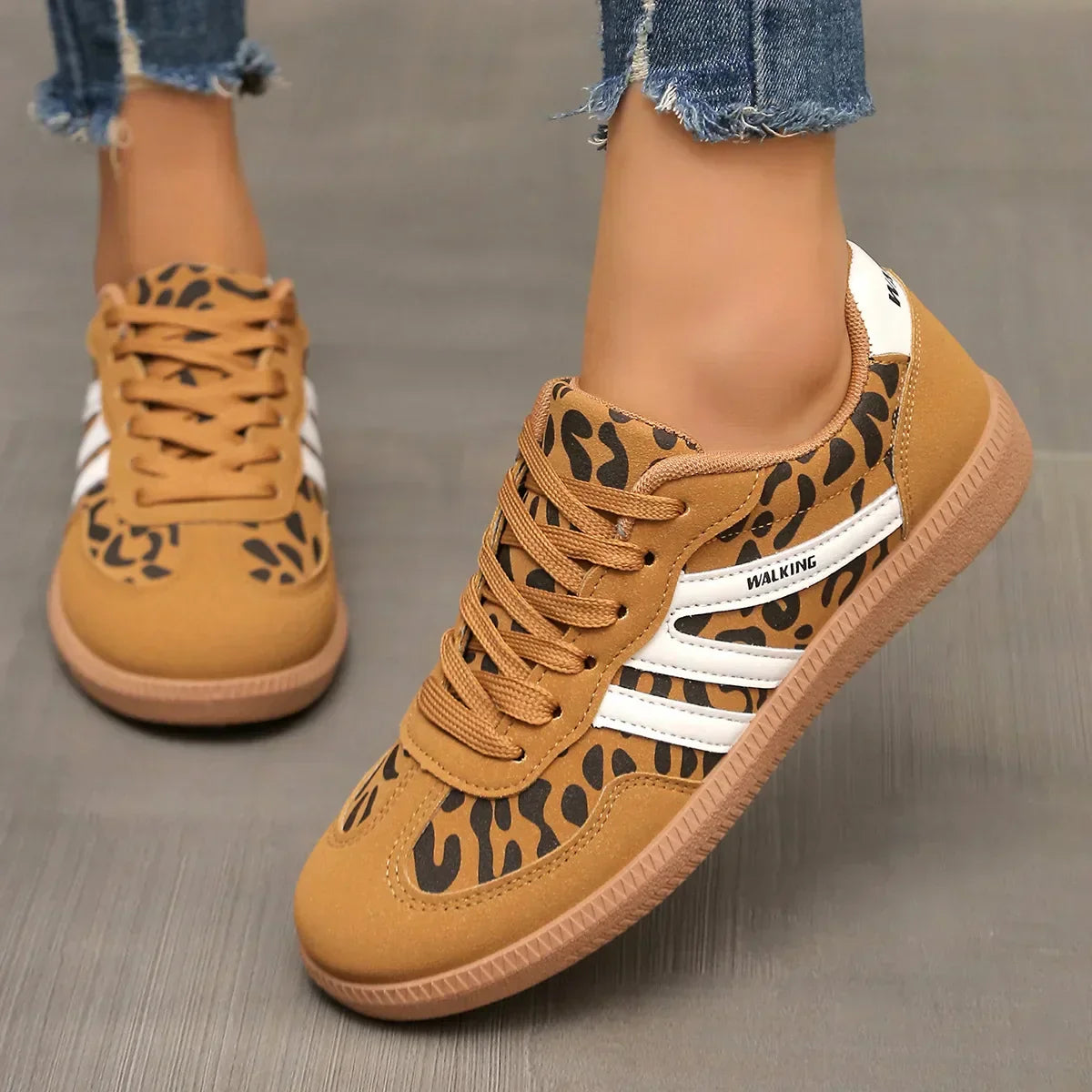 Light Breathable Sneakers