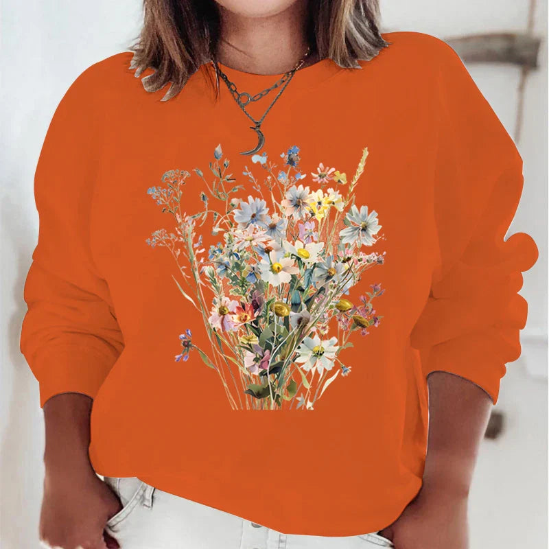 Casual Long-Sleeve Shirt
