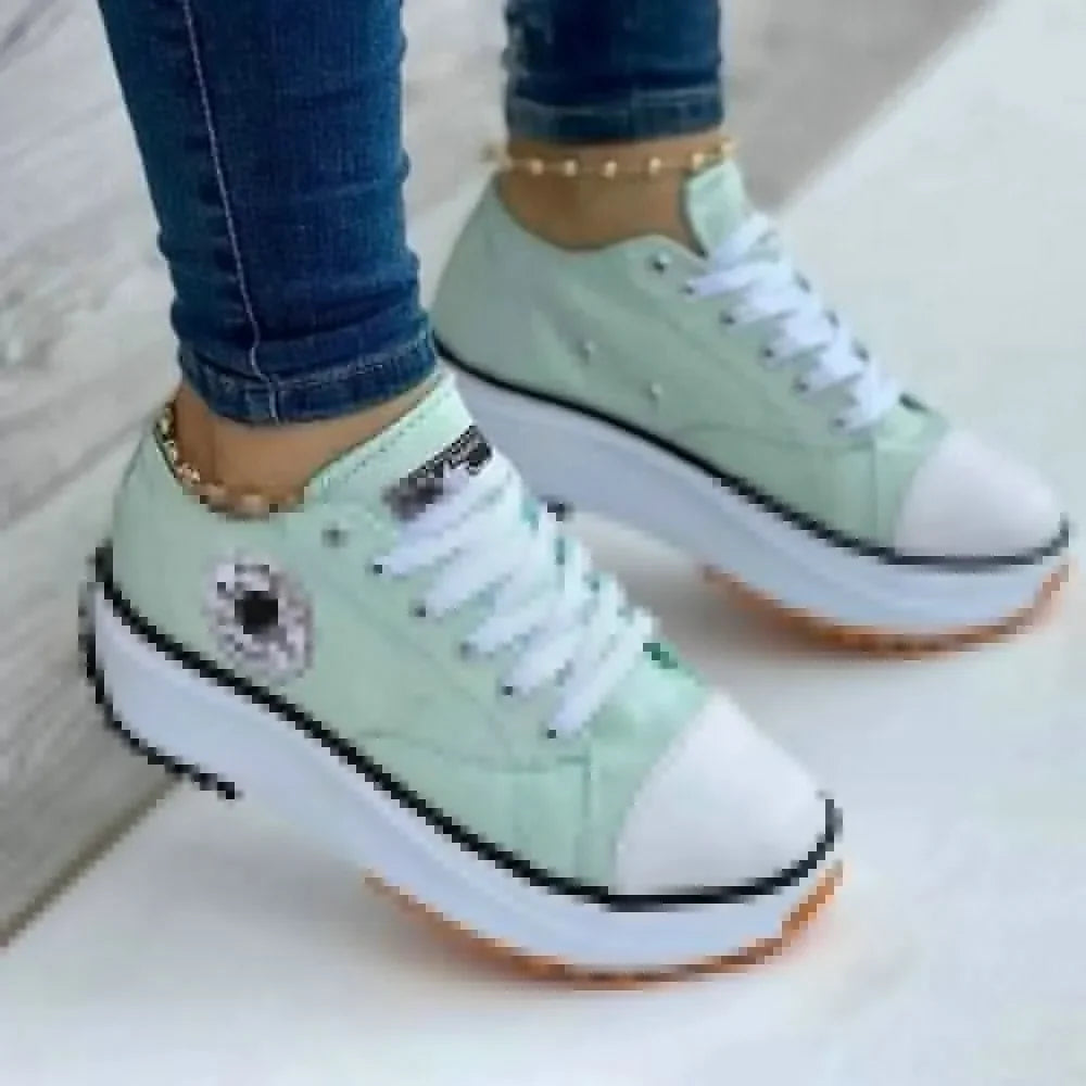 Warm Slip-On Sneakers