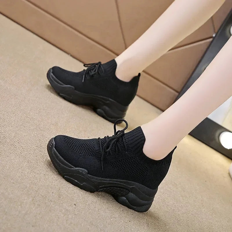 Clean Travel Sneakers
