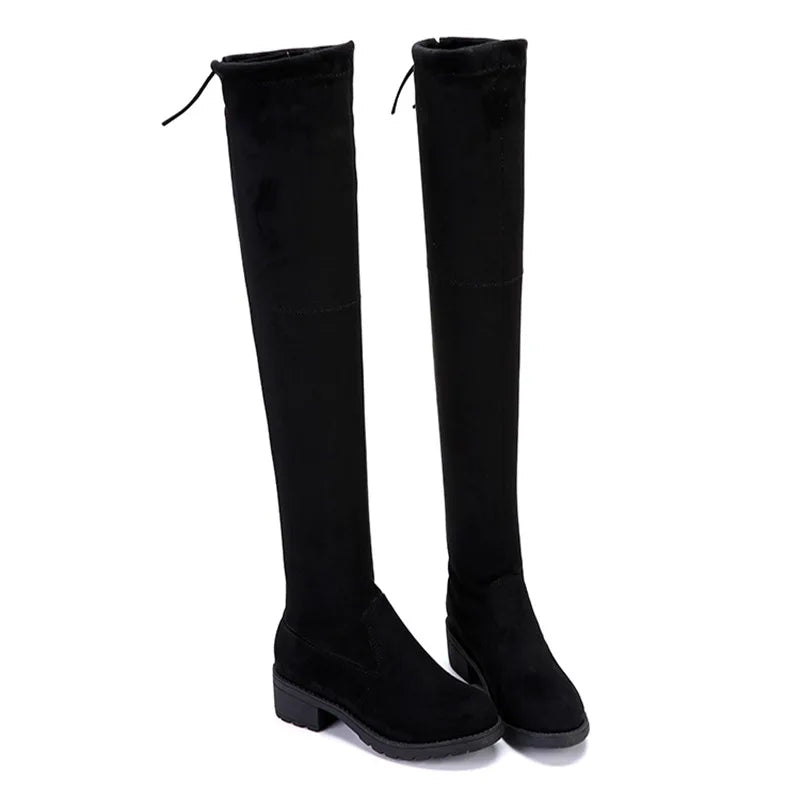 Breezy Chelsea Boots
