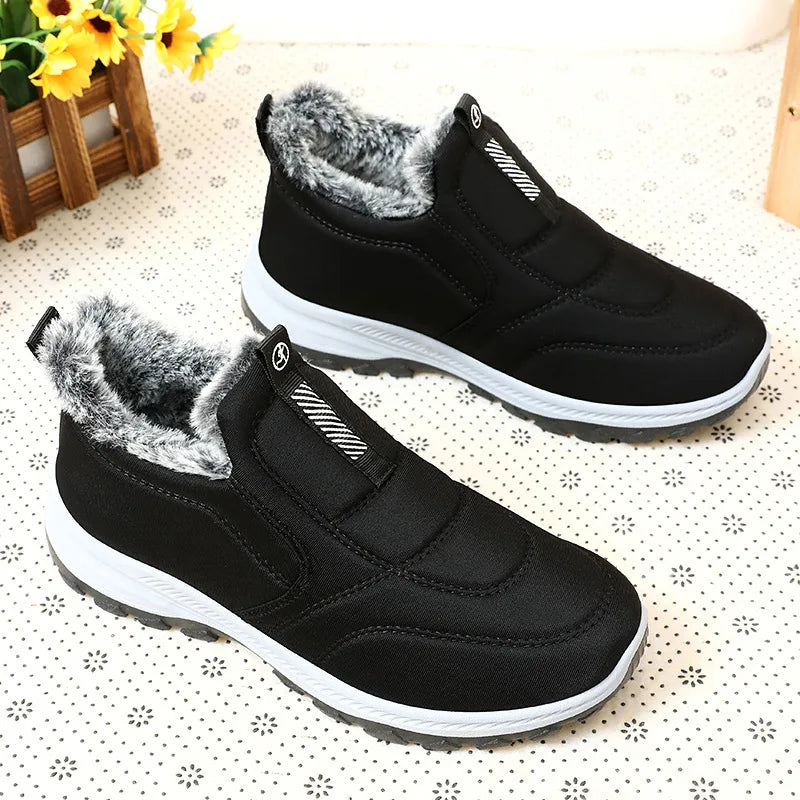 Clean Heeled Boots
