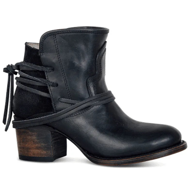Natural Riding Boots