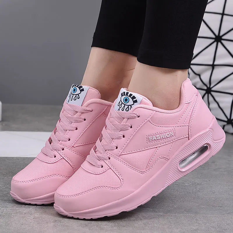 Minimal Canvas Sneakers