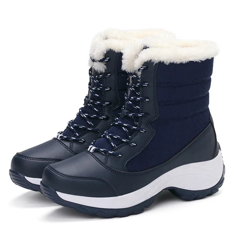 Classic Autumn Boots