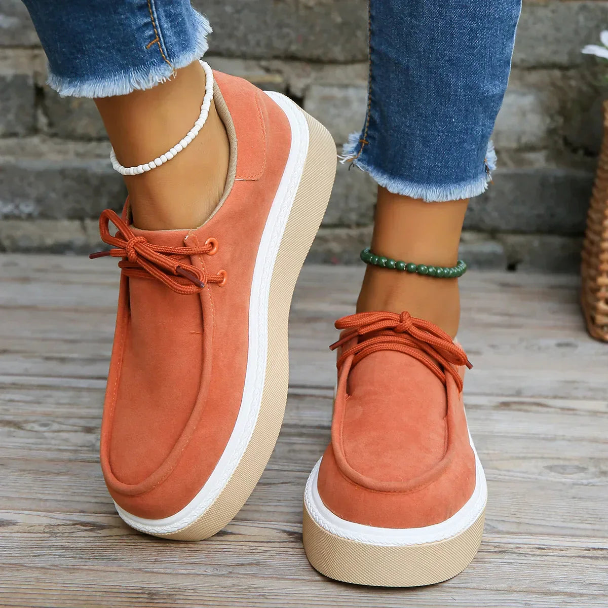 Minimal Classic Sneakers