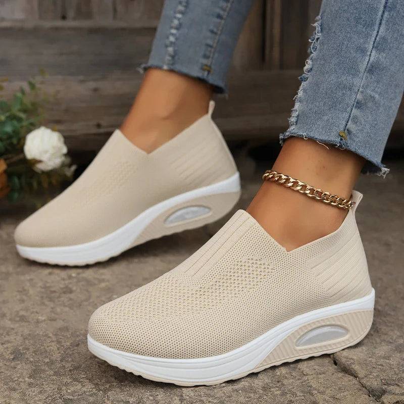 Modern Slip-On Sneakers