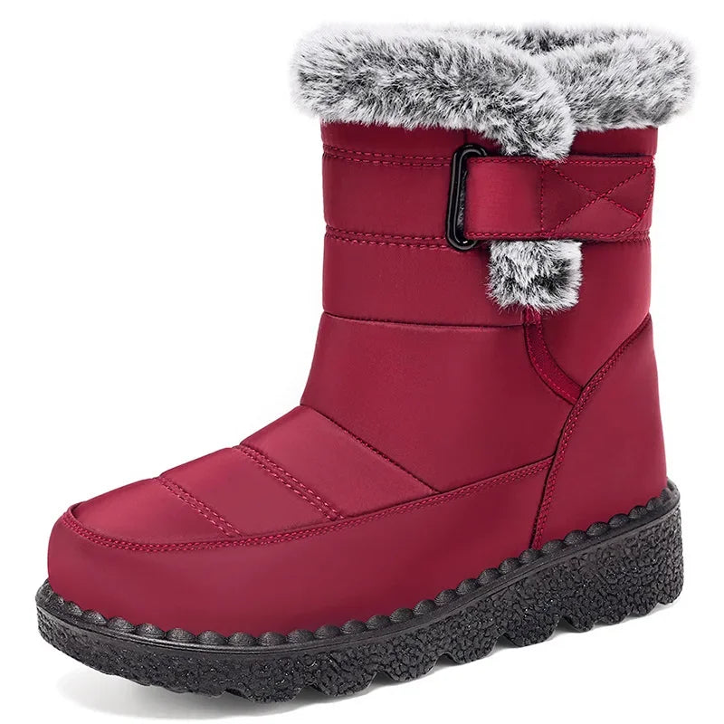 Fresh Casual Boots