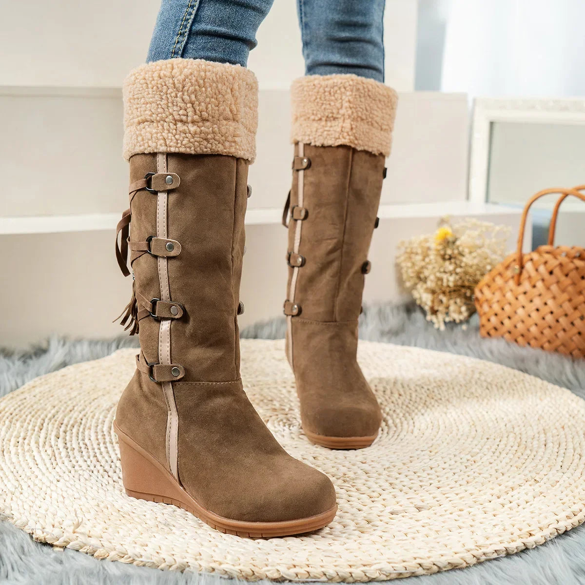 Resort Tall Boots