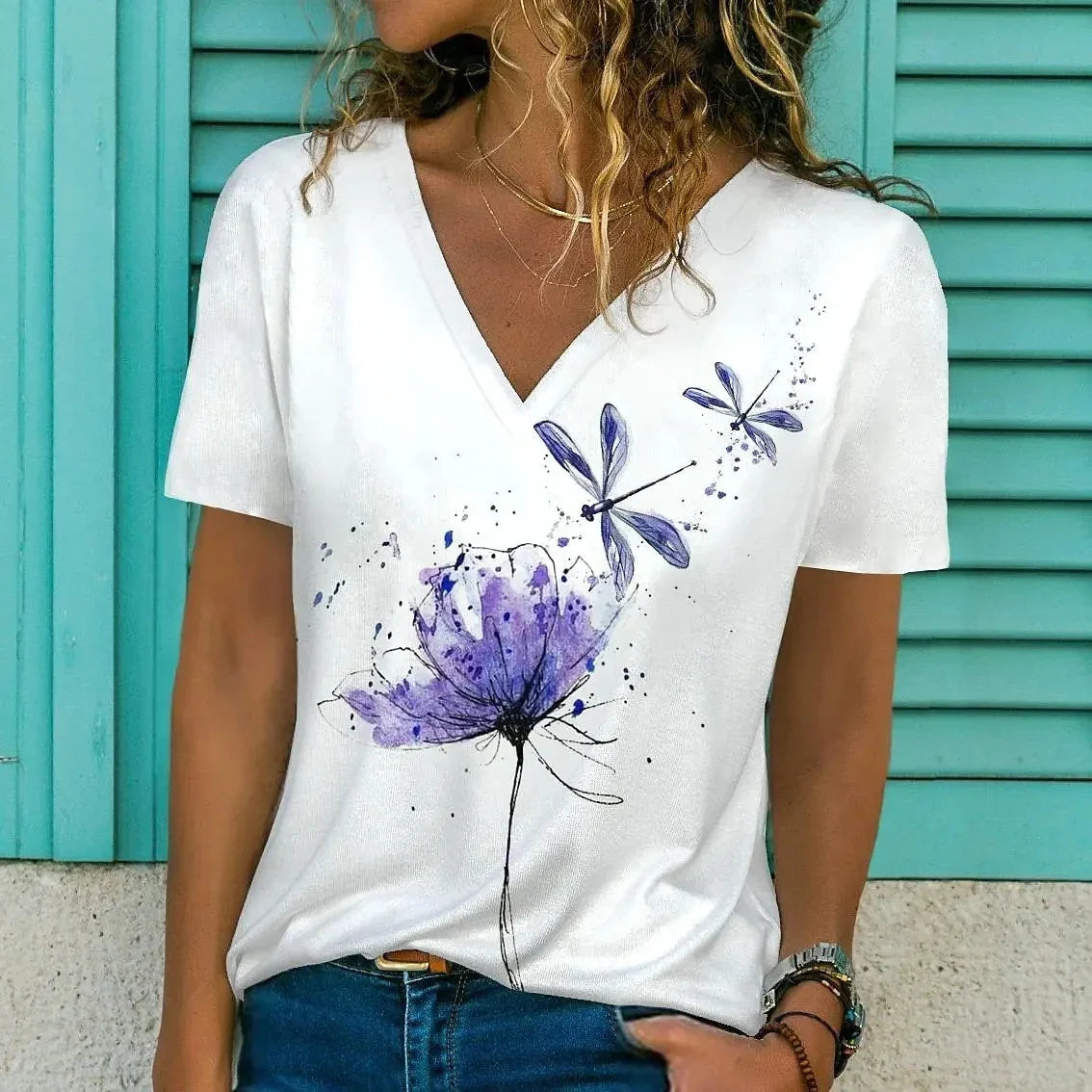 Everyday Buttoned Shirt