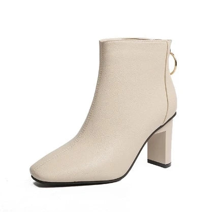Breezy Ankle Boots