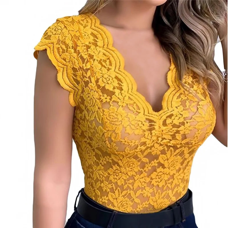 Timeless Garden Blouse