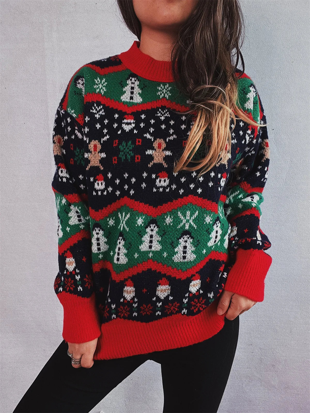 Weekend V-Neck Sweater