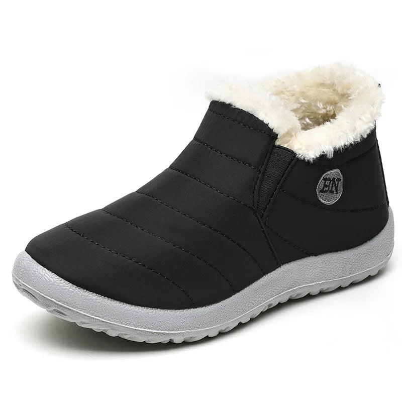 Clean Winter Boots