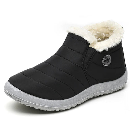 Clean Winter Boots